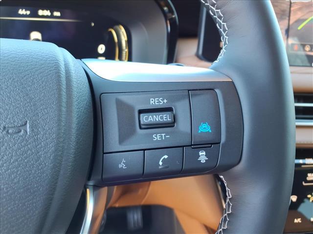 new 2026 INFINITI QX60 car, priced at $66,725