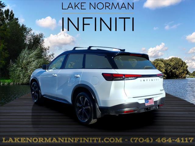 new 2026 INFINITI QX60 car, priced at $66,725