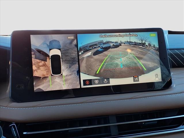 new 2026 INFINITI QX60 car, priced at $66,725