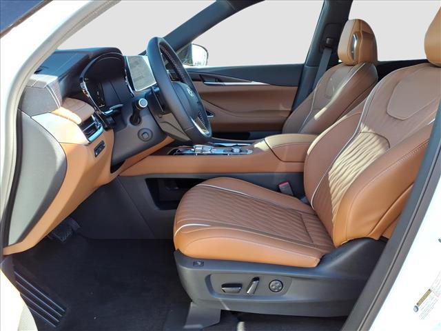 new 2026 INFINITI QX60 car, priced at $66,725