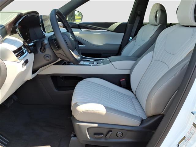 new 2027 INFINITI QX60 car, priced at $69,515