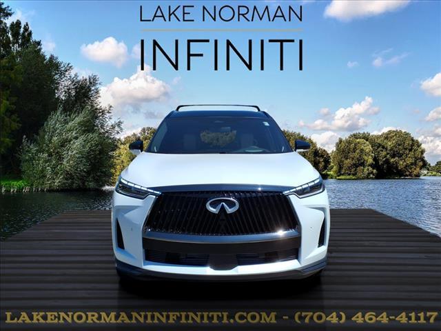 new 2027 INFINITI QX60 car, priced at $69,515