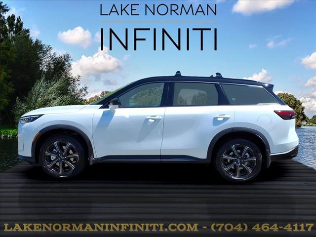 new 2027 INFINITI QX60 car, priced at $69,515