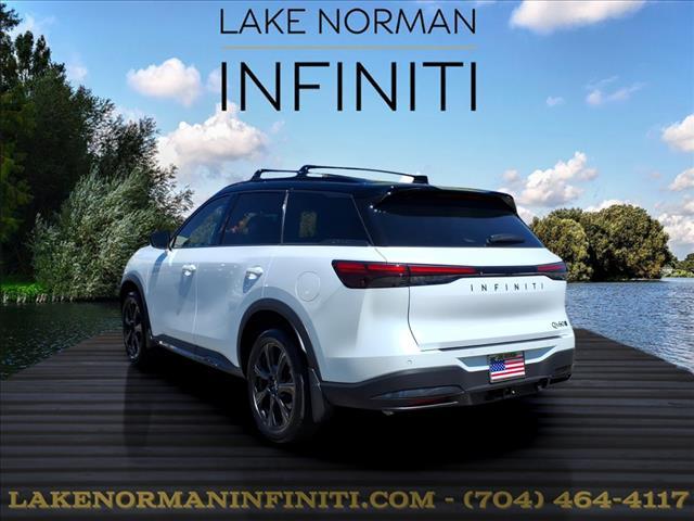 new 2027 INFINITI QX60 car, priced at $69,515