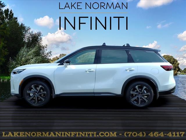 new 2027 INFINITI QX60 car, priced at $69,314