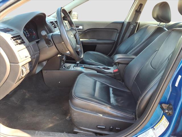 used 2012 Ford Fusion car, priced at $8,500