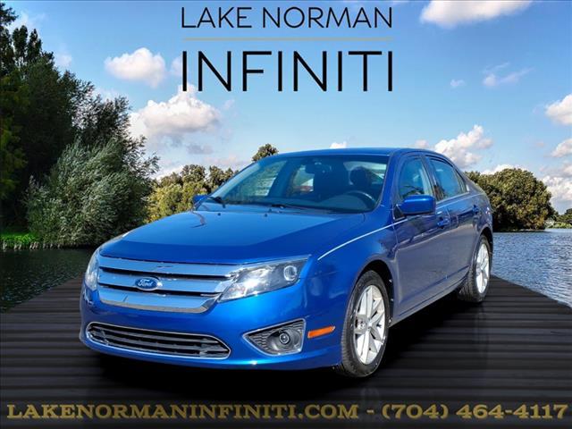 used 2012 Ford Fusion car, priced at $8,500