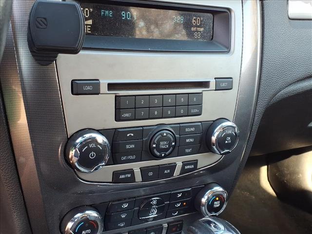 used 2012 Ford Fusion car, priced at $8,500