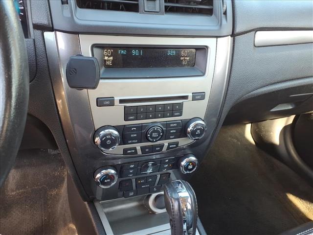 used 2012 Ford Fusion car, priced at $8,500