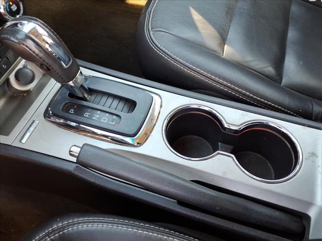 used 2012 Ford Fusion car, priced at $8,500