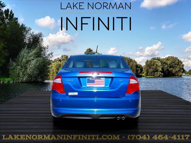 used 2012 Ford Fusion car, priced at $8,500