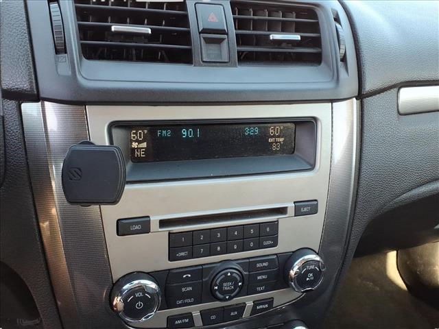 used 2012 Ford Fusion car, priced at $8,500