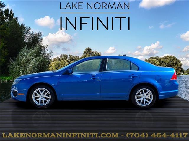 used 2012 Ford Fusion car, priced at $8,500