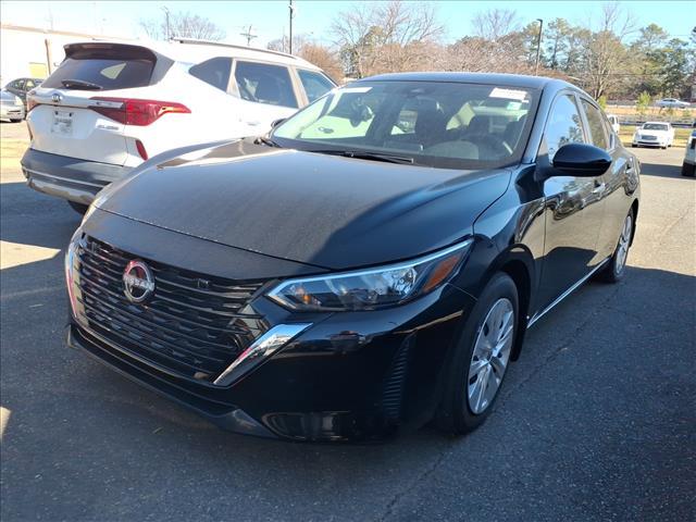 used 2024 Nissan Sentra car, priced at $17,900