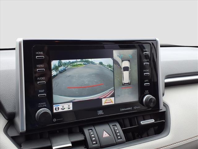 used 2020 Toyota RAV4 Hybrid car, priced at $28,699