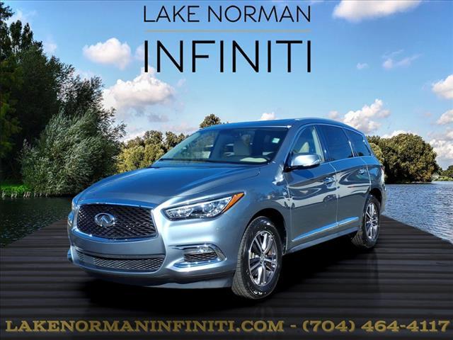 used 2018 INFINITI QX60 car, priced at $18,900