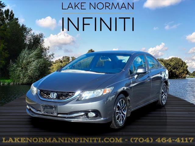 used 2013 Honda Civic car, priced at $11,900