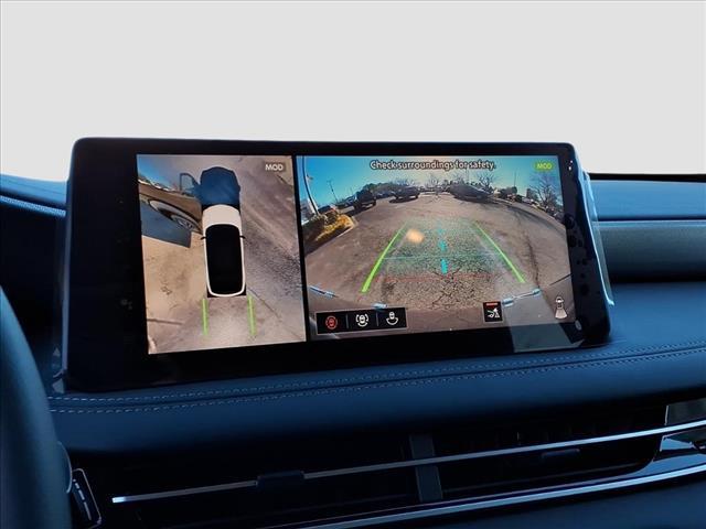 new 2026 INFINITI QX60 car, priced at $54,865