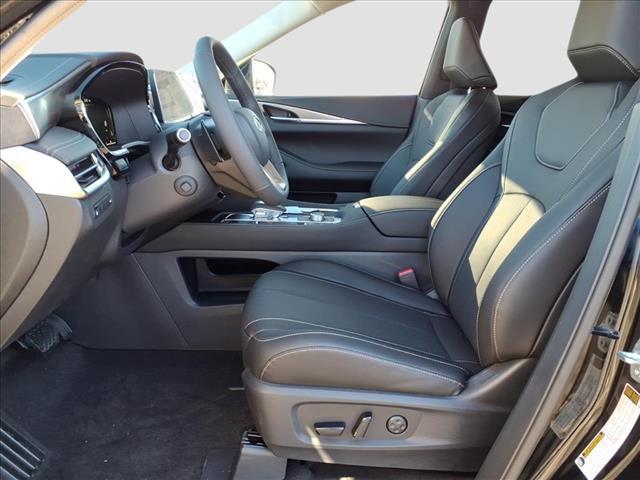 new 2026 INFINITI QX60 car, priced at $54,865