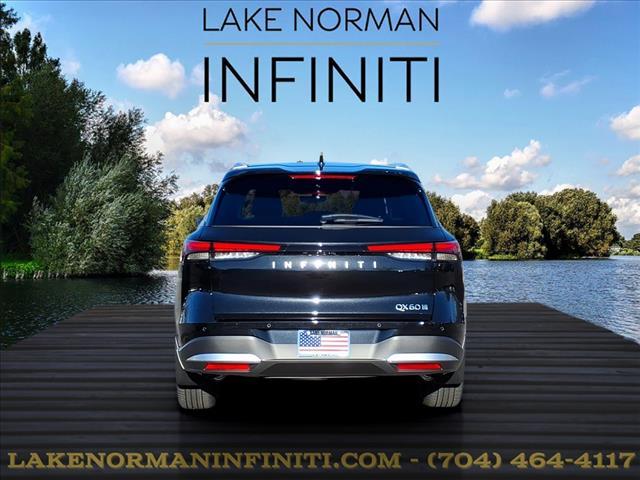 new 2026 INFINITI QX60 car, priced at $54,865