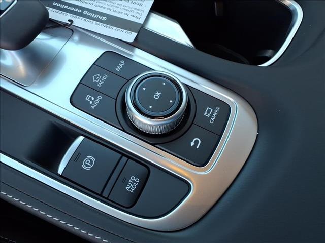 new 2026 INFINITI QX60 car, priced at $54,865