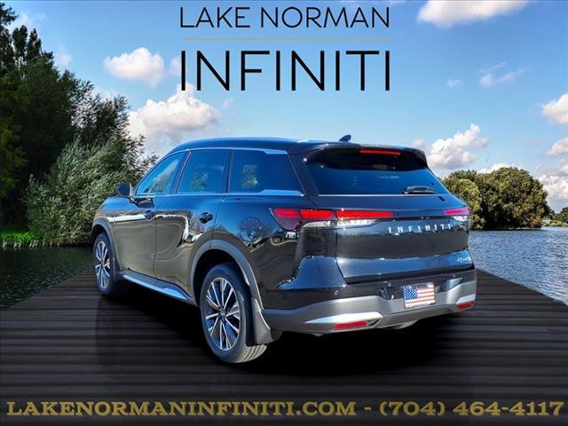 new 2026 INFINITI QX60 car, priced at $54,865