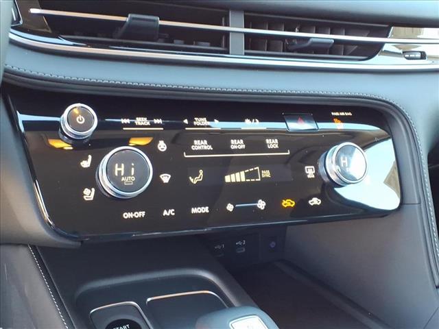 new 2026 INFINITI QX60 car, priced at $54,865