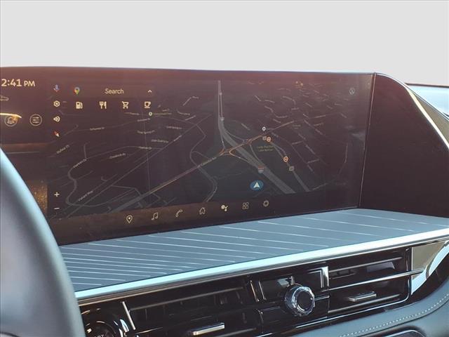 new 2026 INFINITI QX80 car, priced at $107,860