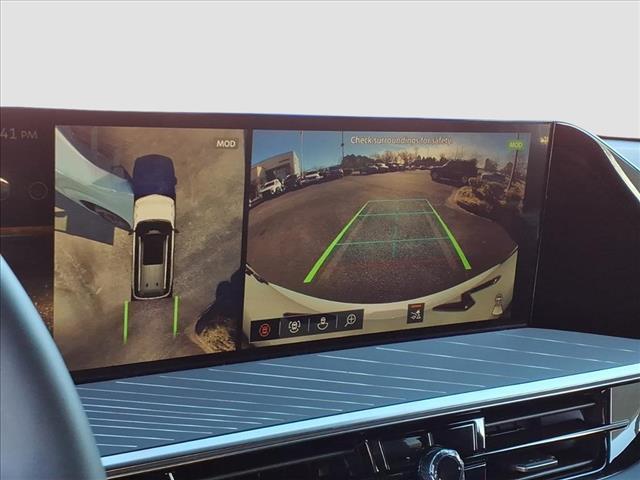 new 2026 INFINITI QX80 car, priced at $107,860