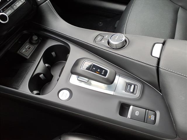 used 2025 INFINITI QX50 car, priced at $36,900