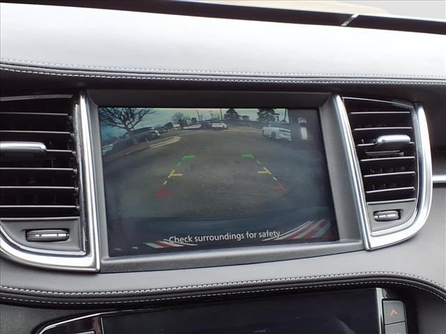 used 2025 INFINITI QX50 car, priced at $36,900