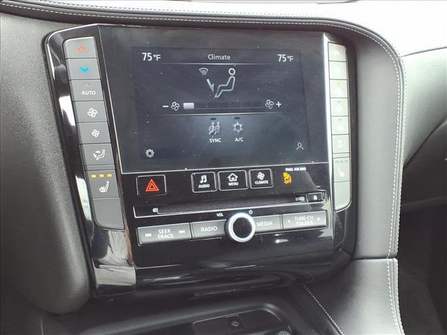 used 2025 INFINITI QX50 car, priced at $36,900