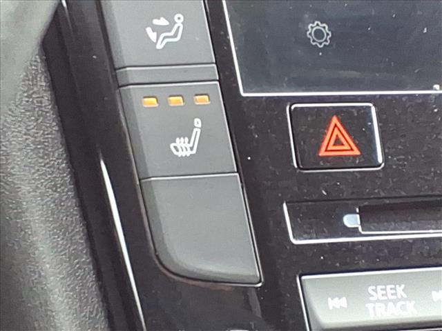 used 2025 INFINITI QX50 car, priced at $36,900