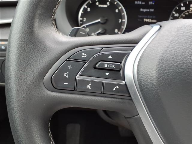 used 2025 INFINITI QX50 car, priced at $36,900