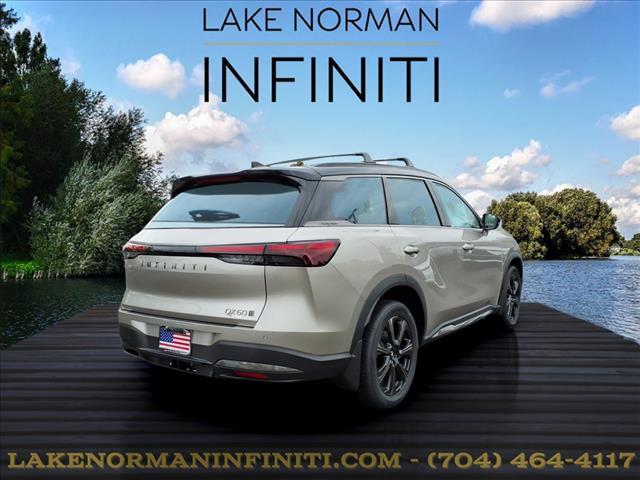 new 2027 INFINITI QX60 car, priced at $69,310