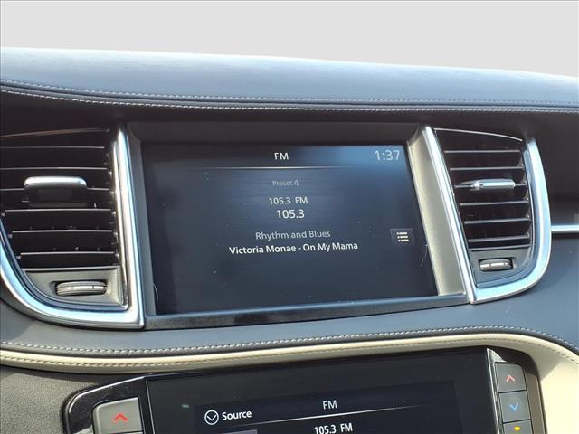 used 2023 INFINITI QX55 car, priced at $25,900