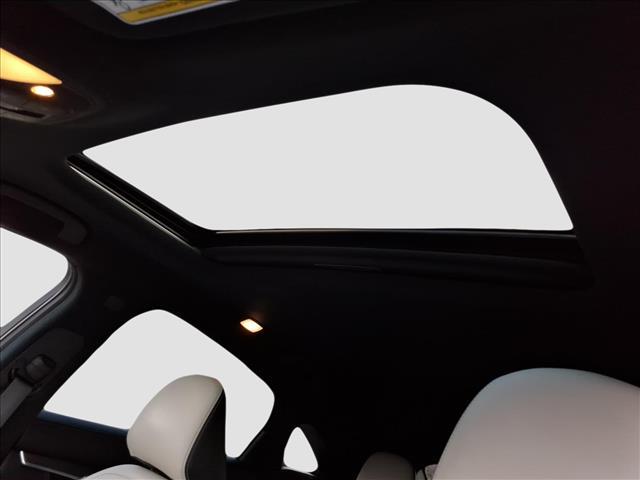 used 2023 INFINITI QX55 car, priced at $25,900