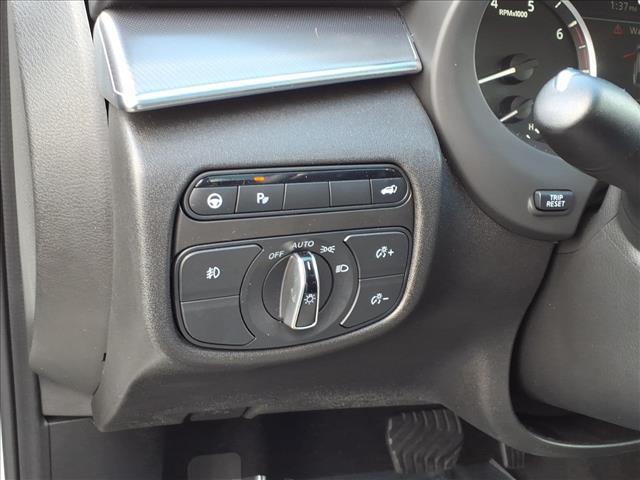 used 2023 INFINITI QX55 car, priced at $25,900