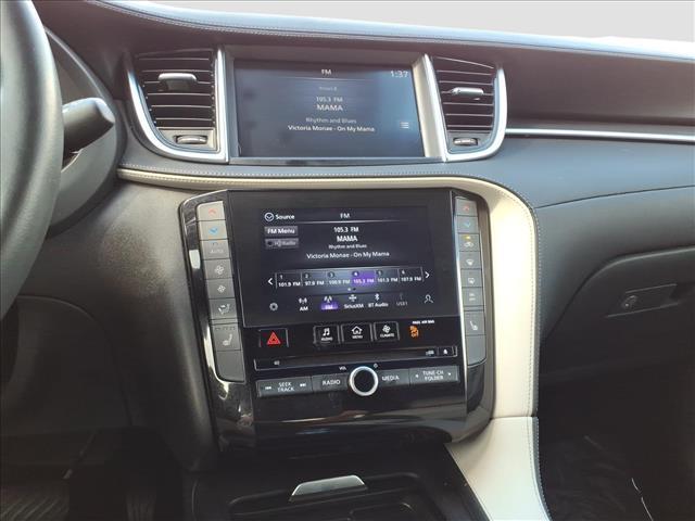 used 2023 INFINITI QX55 car, priced at $25,900
