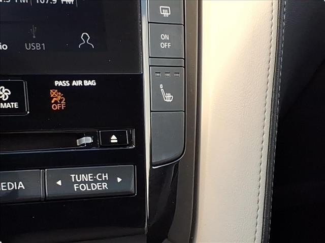 used 2023 INFINITI QX55 car, priced at $25,900