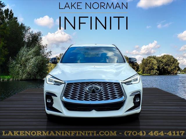 used 2023 INFINITI QX55 car, priced at $25,900
