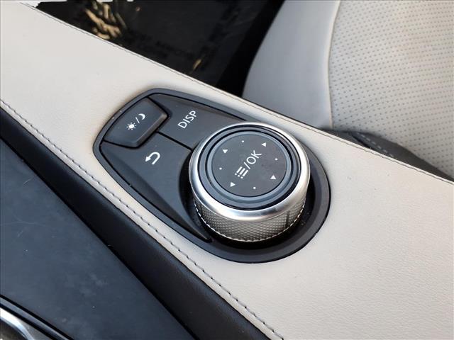 used 2023 INFINITI QX55 car, priced at $25,900