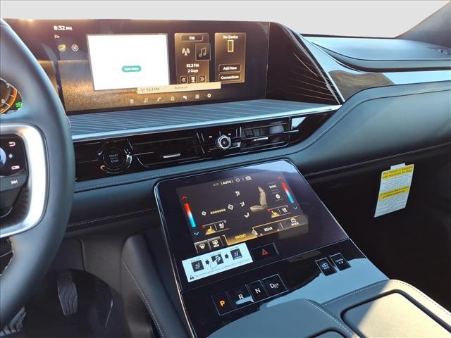 new 2026 INFINITI QX80 car, priced at $107,655