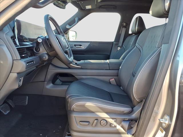 new 2026 INFINITI QX80 car, priced at $107,655