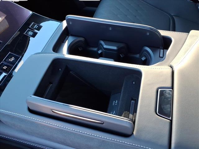 new 2026 INFINITI QX80 car, priced at $107,655