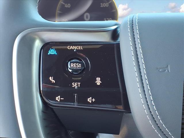 new 2026 INFINITI QX80 car, priced at $107,655