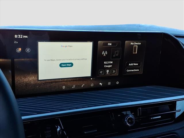 new 2026 INFINITI QX80 car, priced at $107,655