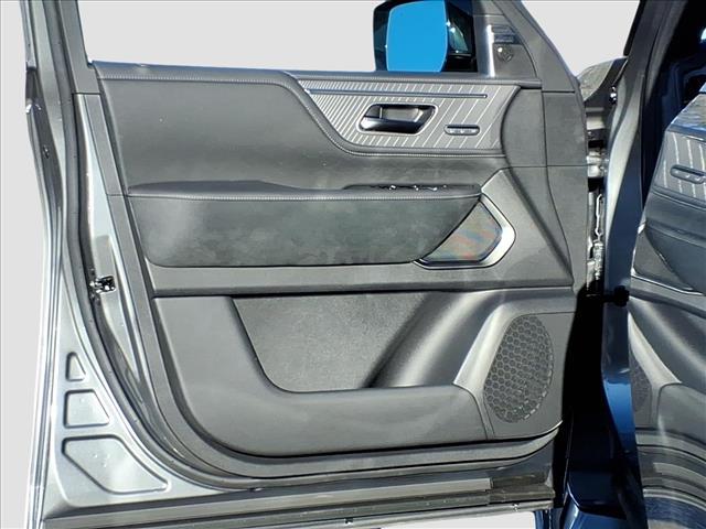 new 2026 INFINITI QX80 car, priced at $107,655