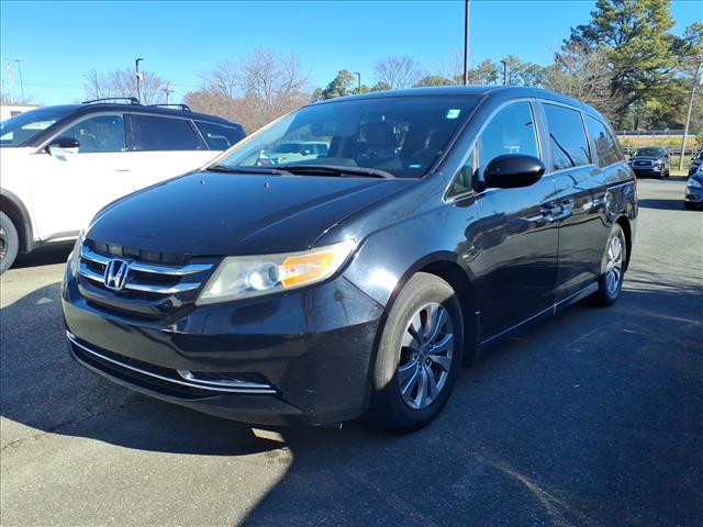 used 2014 Honda Odyssey car, priced at $9,900
