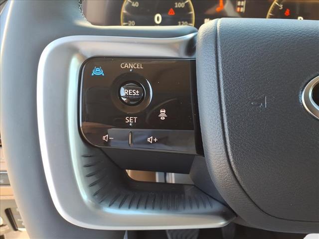 new 2026 INFINITI QX80 car, priced at $91,275